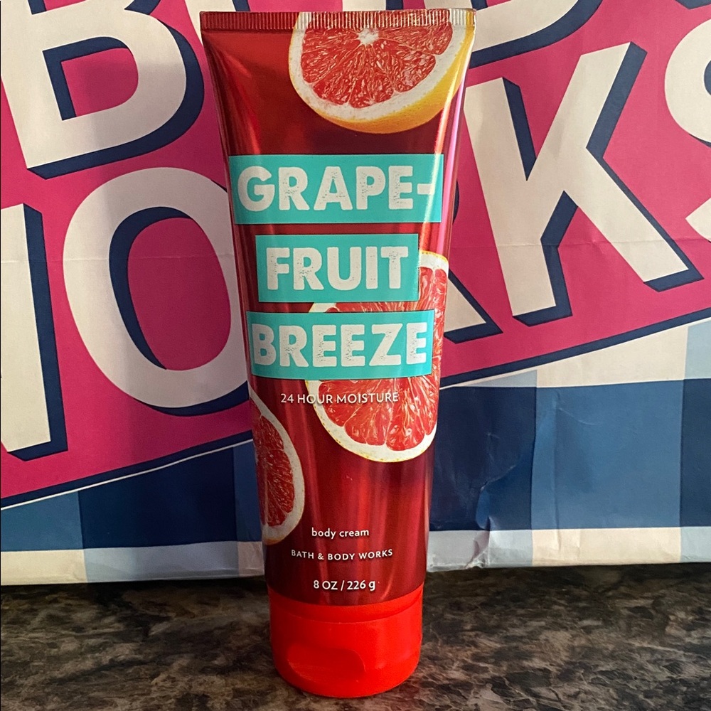 Bath & Body Works Grapefruit breeze